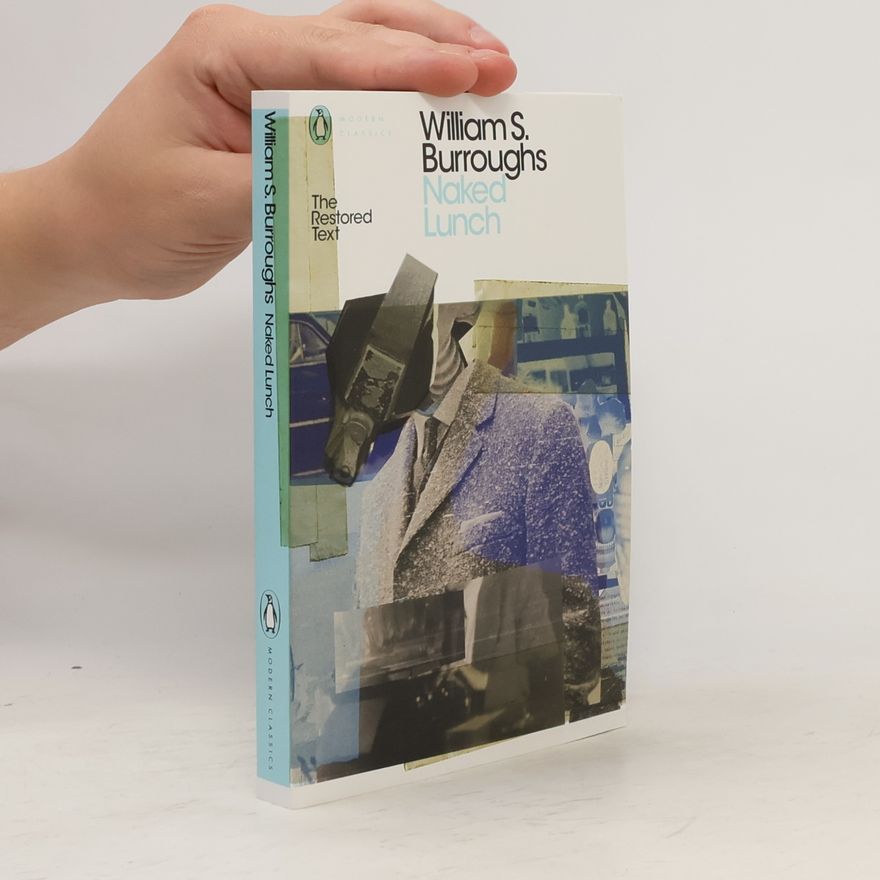 William S. Burroughs Naked Lunch