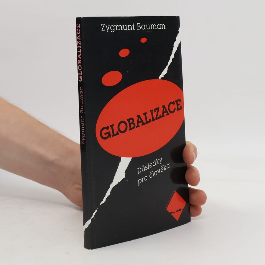 Zygmunt Bauman Globalizace