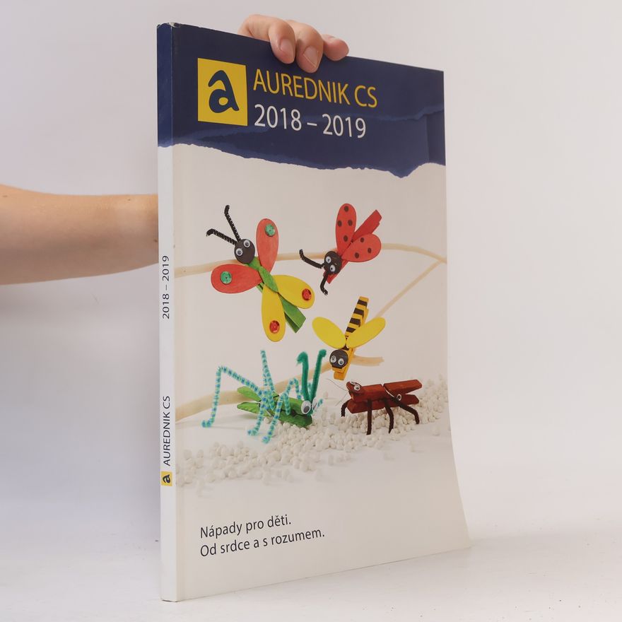 Collectif d'auteurs Nápady pro děti. Od srdce a s rozumem 2018-2019