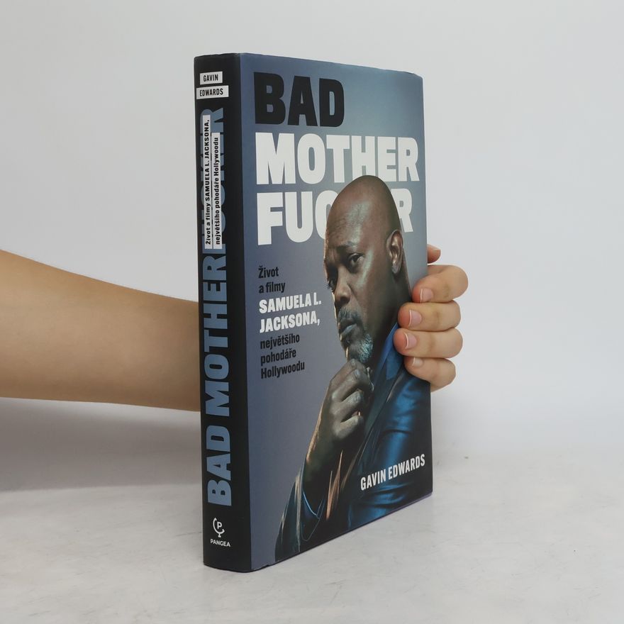 Gavin Edwards Bad motherfucker