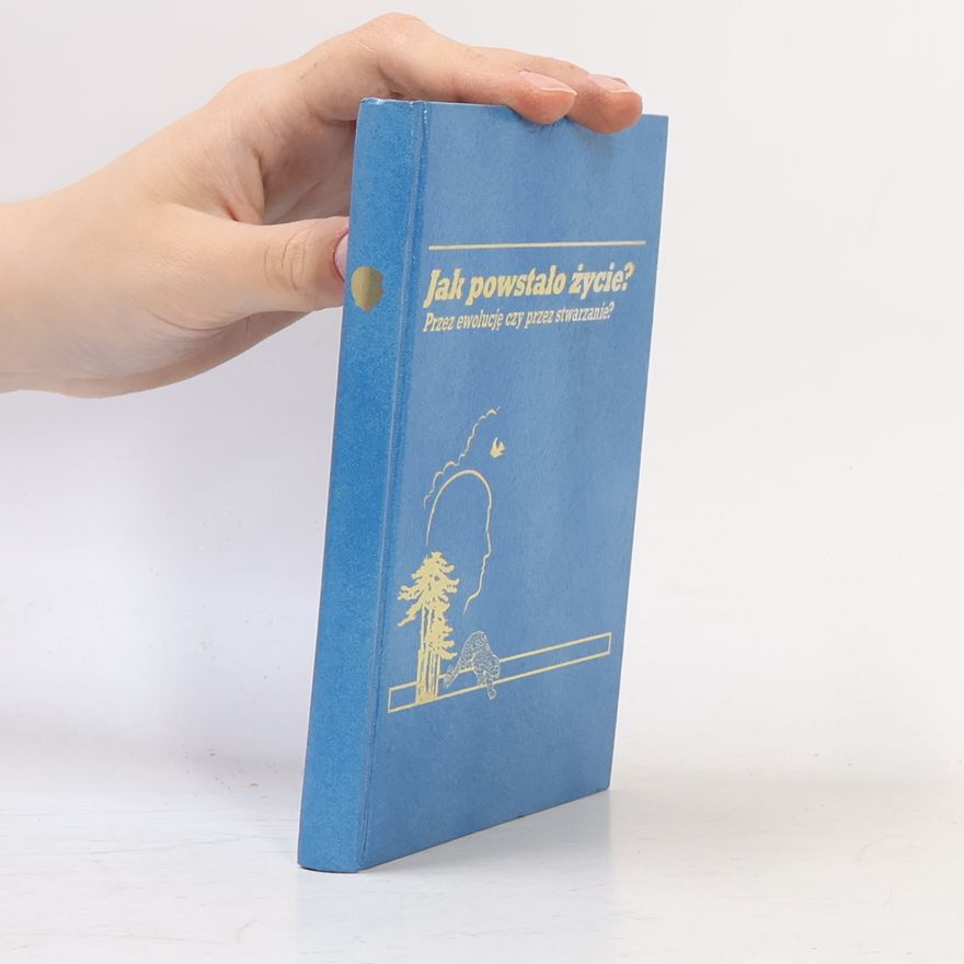 Various authors Jak powstało życie