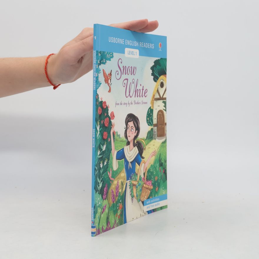 Jacob Grimm Snow White