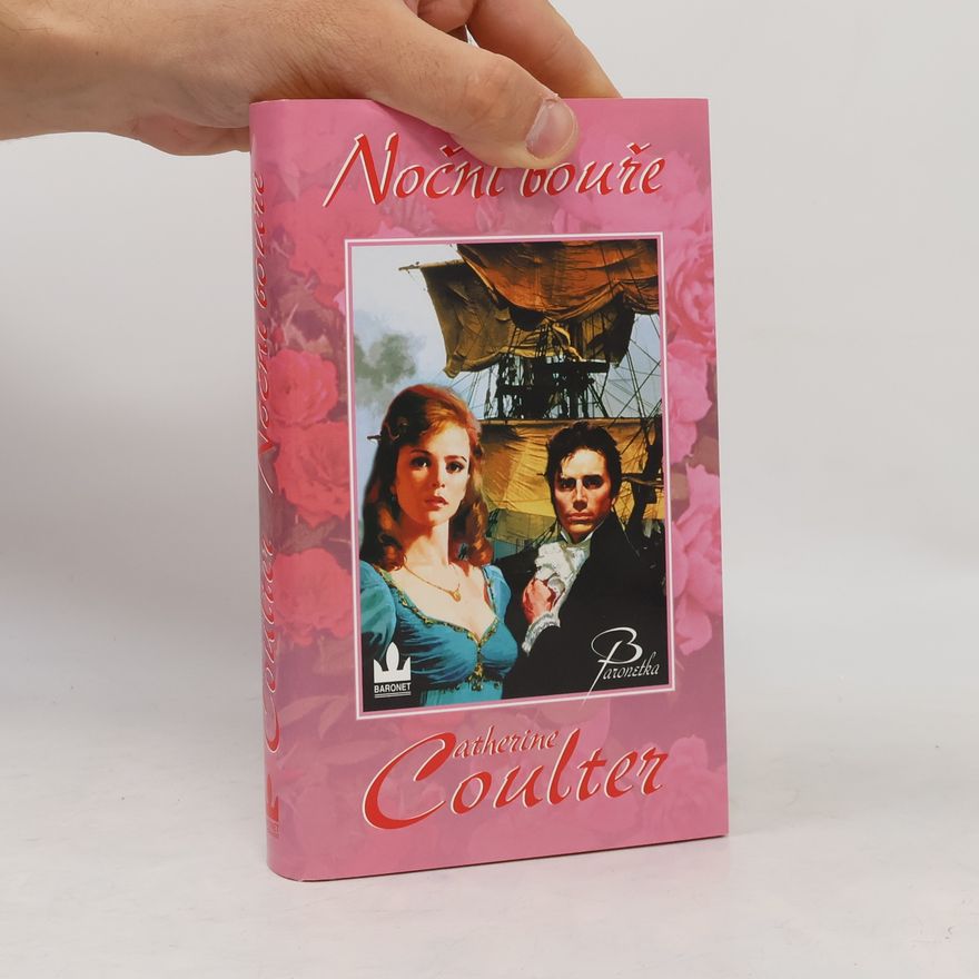 Catherine Coulter Noční bouře