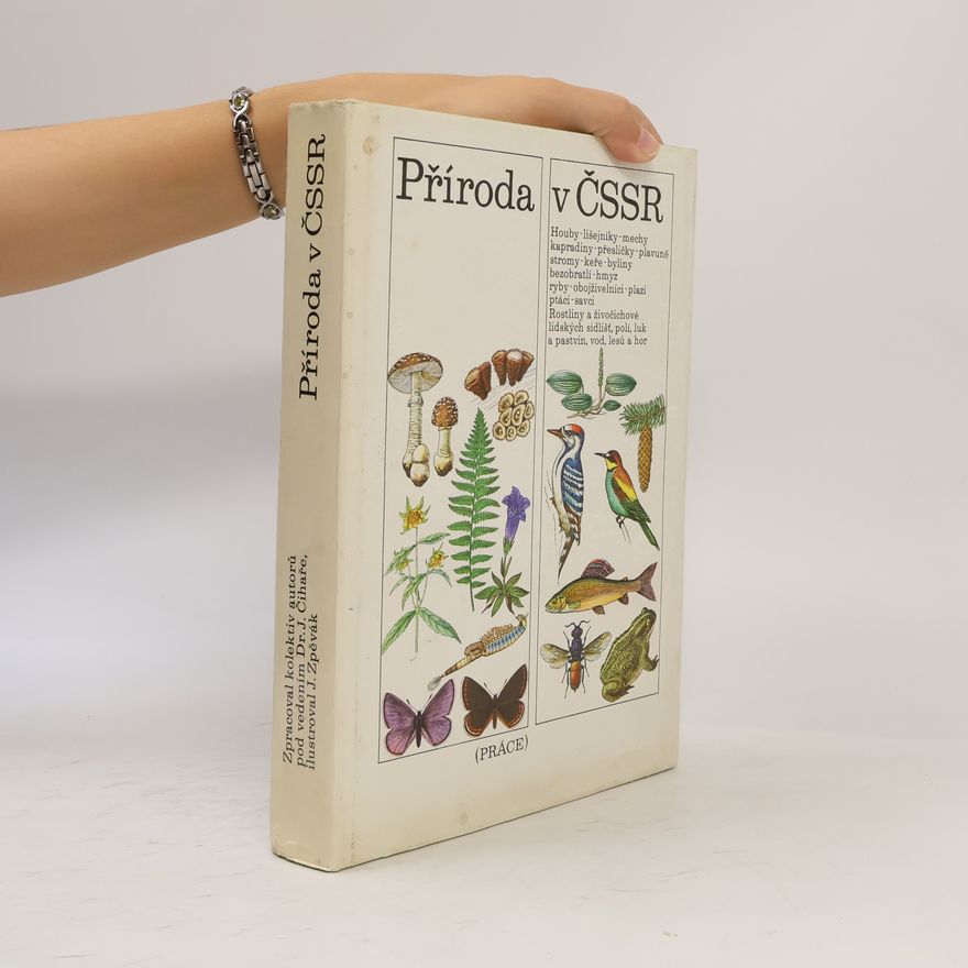 Jiří Čihař Příroda v ČSSR
