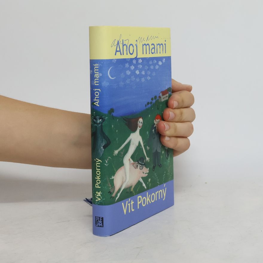 Vít Pokorný Ahoj mami