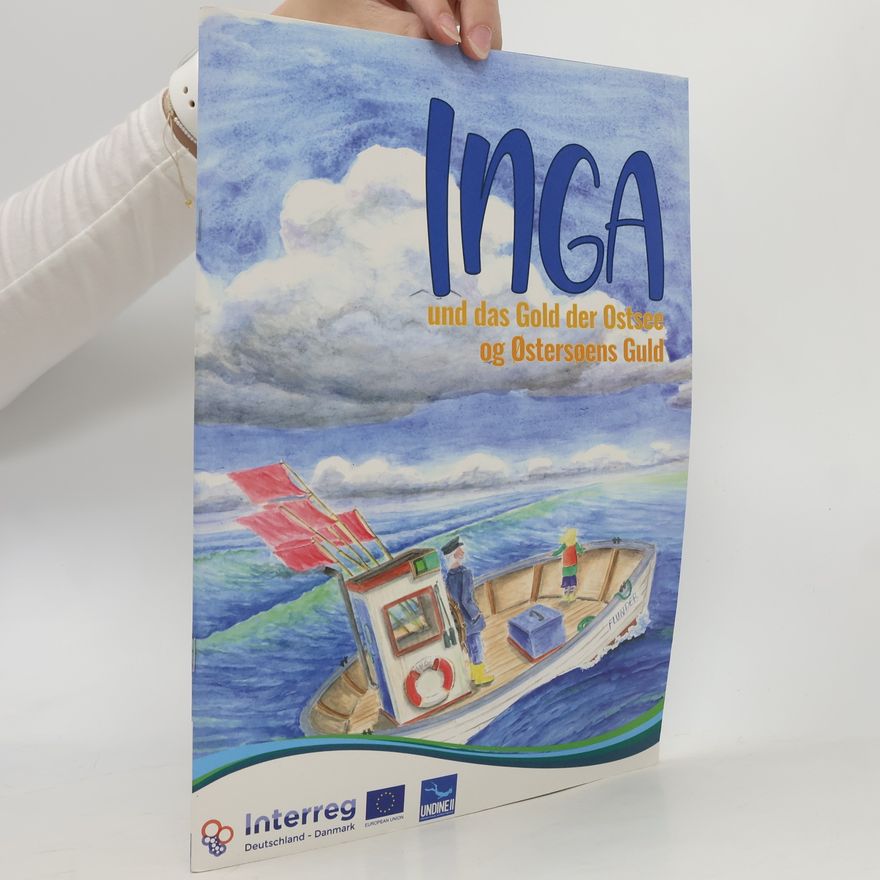 Birte Sieland Inga und das Gold der Ostsee