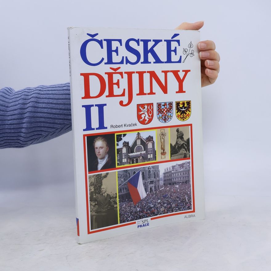 Robert Kvaček České dějiny II