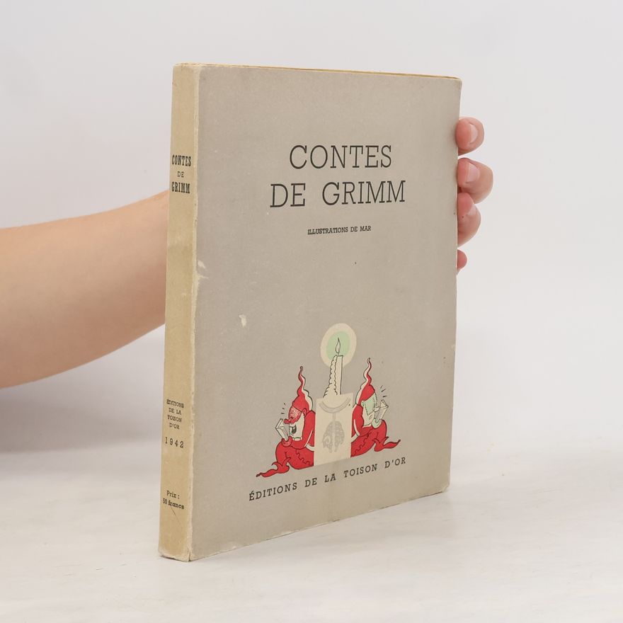 bratři Grimmové Contes de Grimm