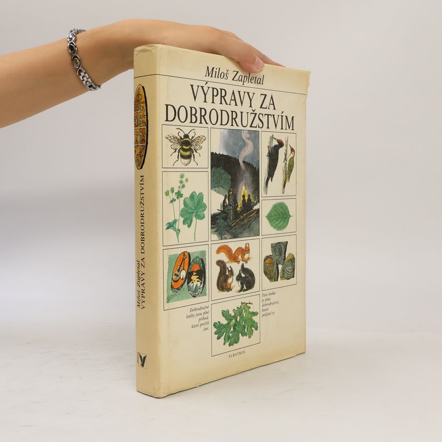 Miloš Zapletal Výpravy za dobrodružstvím