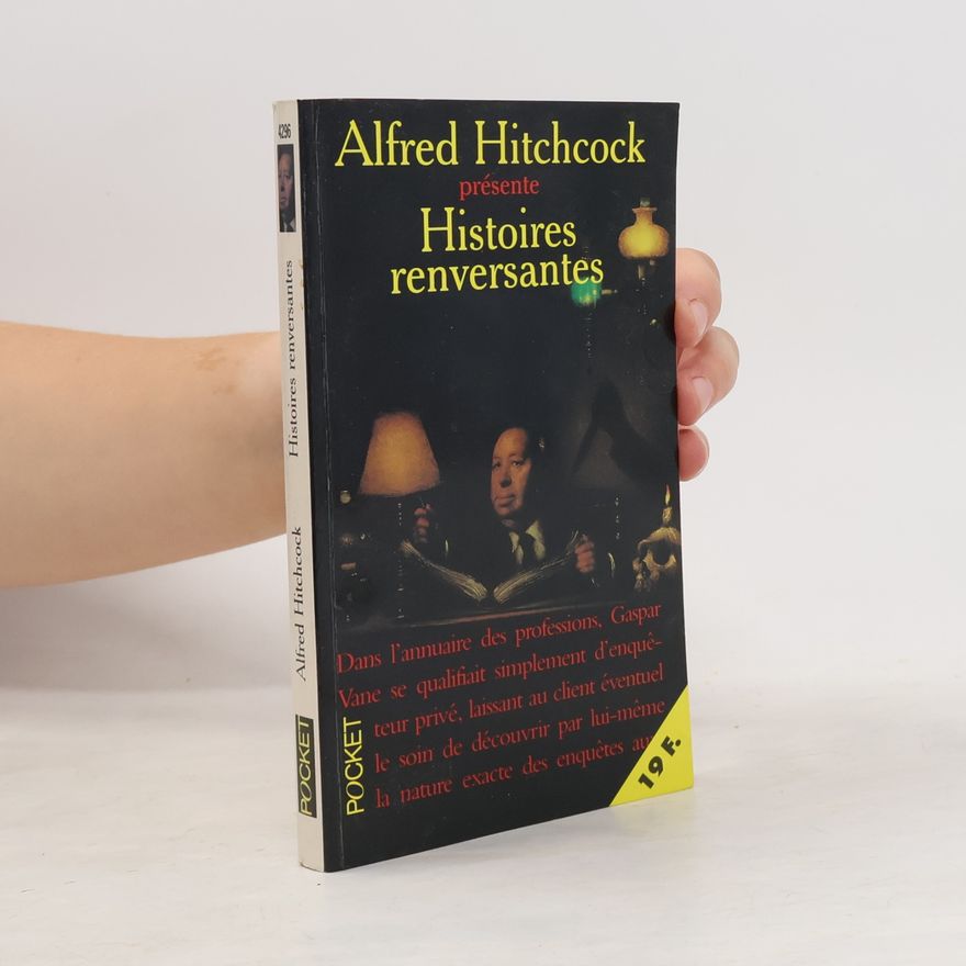 Alfred Hitchcock Histoires renversantes
