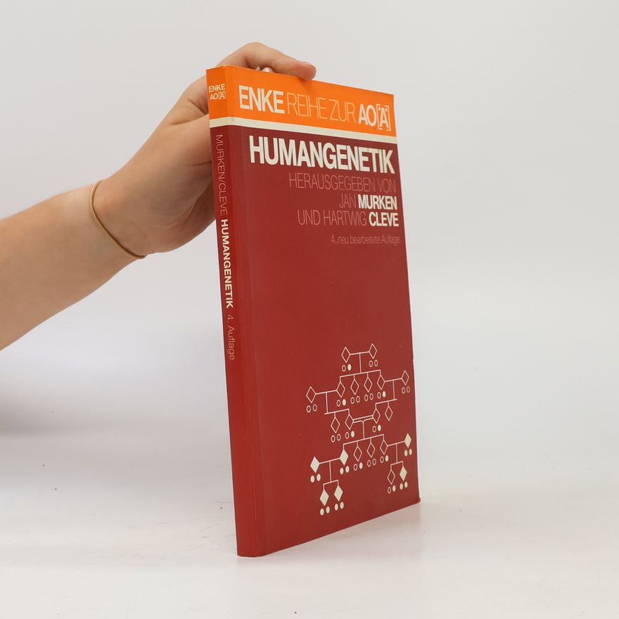Jan Murken Humangenetik