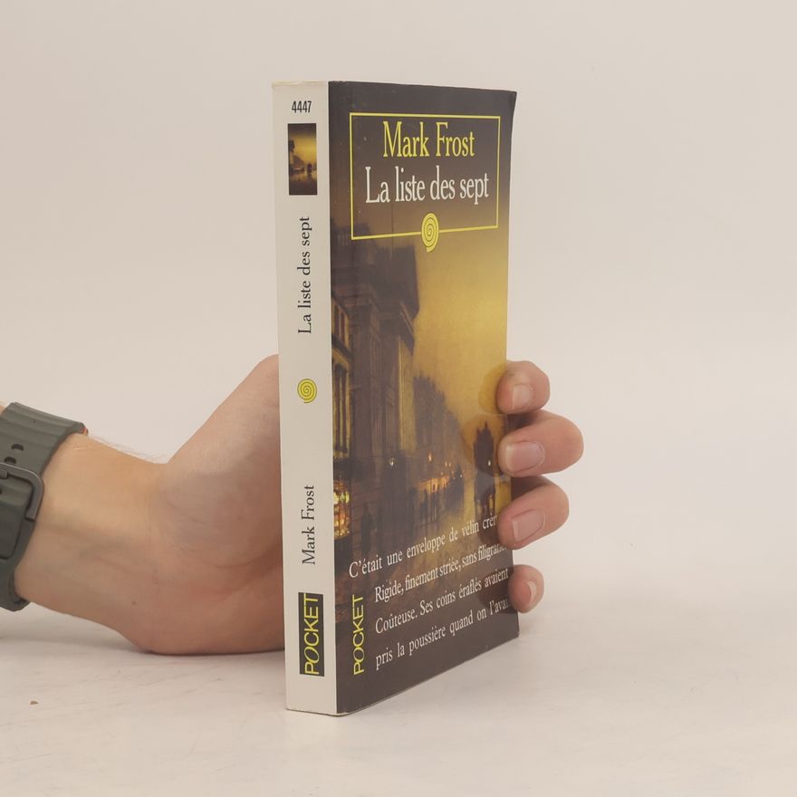 Mark Frost Pocket: La liste des sept