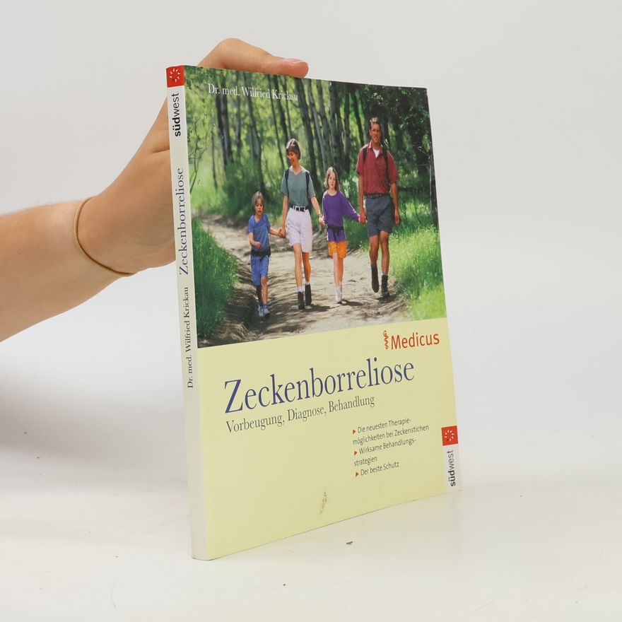 Wilfried Krickau Zeckenborreliose