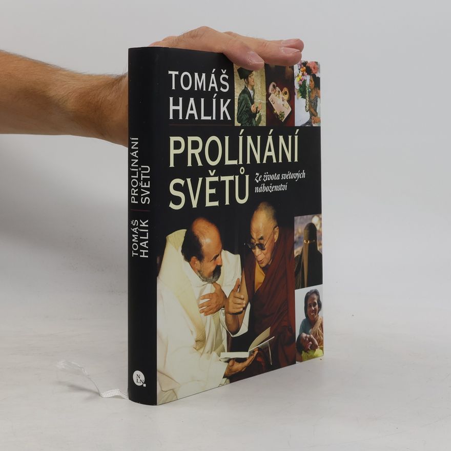 Tomáš Halík Prolínání světů
