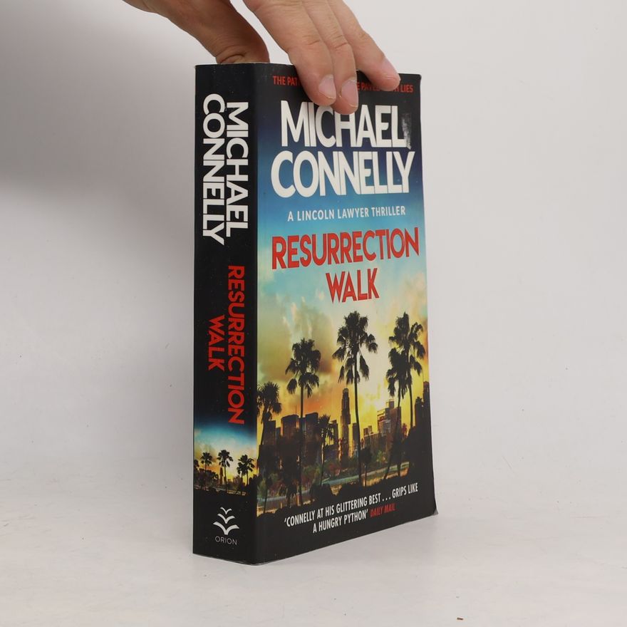 Michael Connelly Resurrection Walk