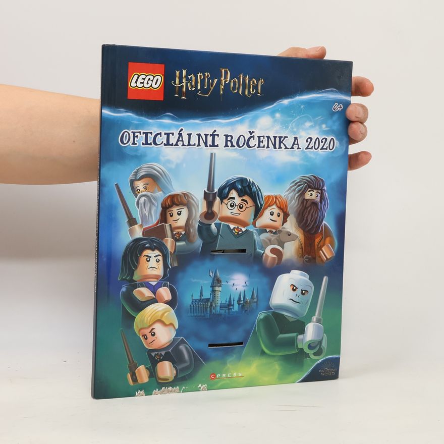 Auteurscollectief LEGO® Harry Potter Oficiální ročenka 2020