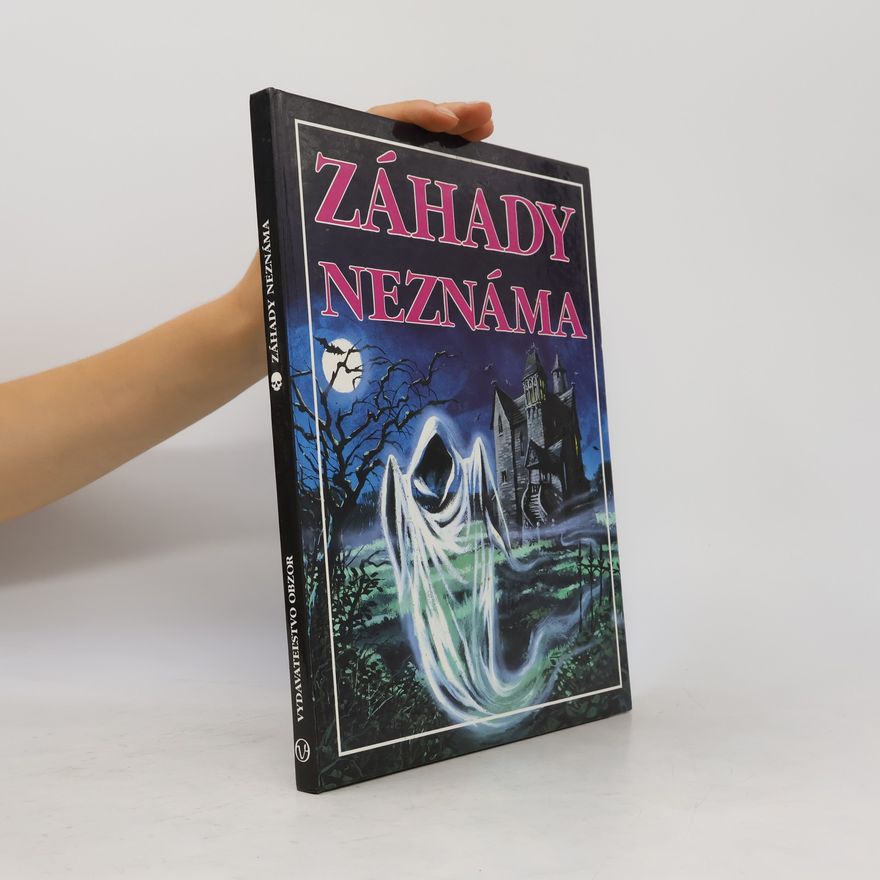 Peter Mackertich Záhady neznáma