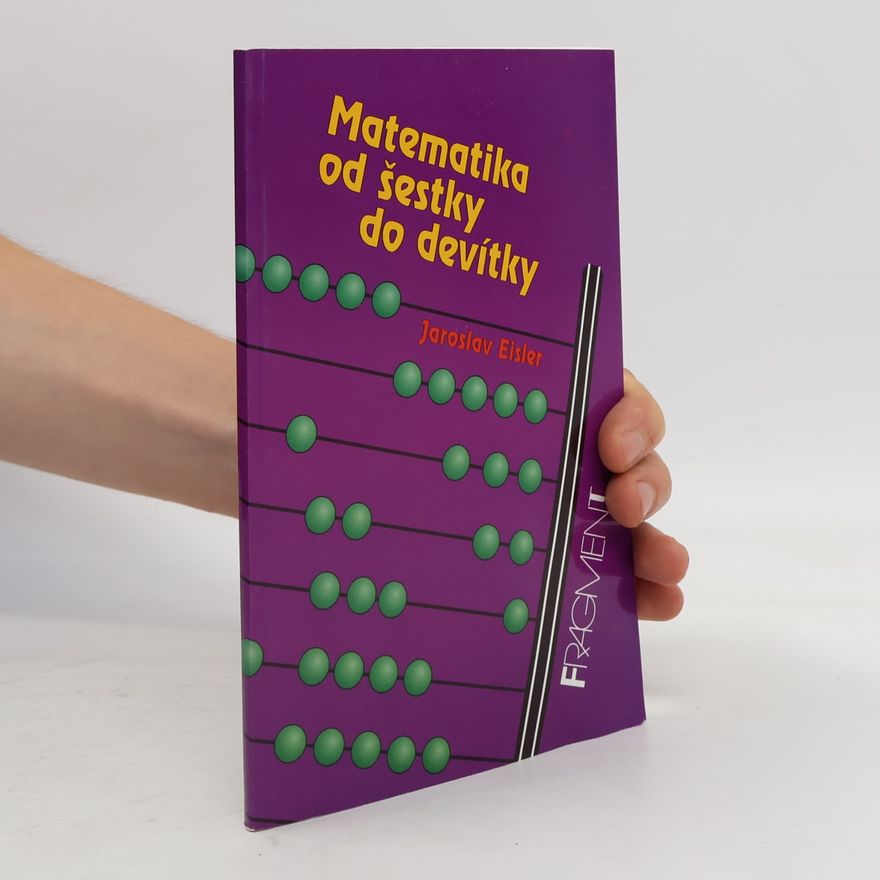 Lucie Honsigová Matematika od šestky do devítky