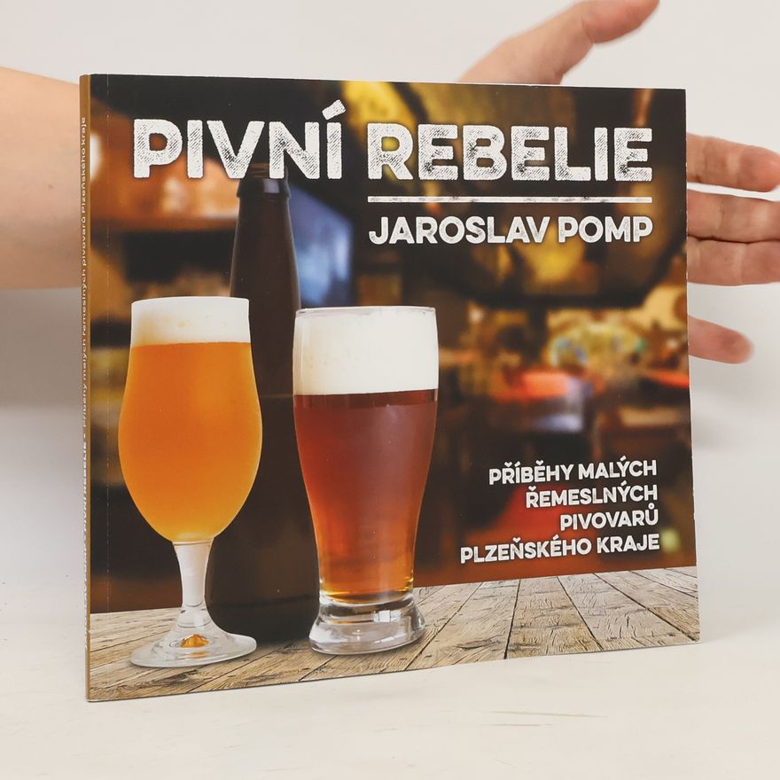 Jaroslav Pomp Pivní rebelie