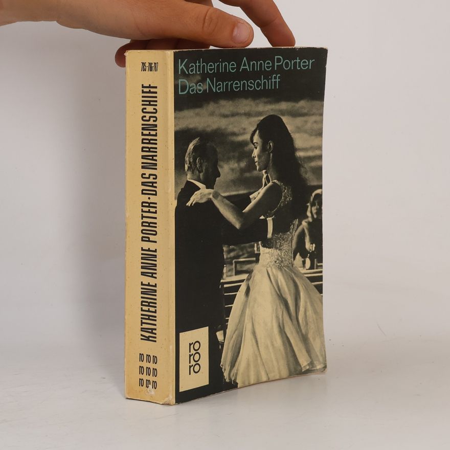 Katherine Anne Porter Das Narrenschiff
