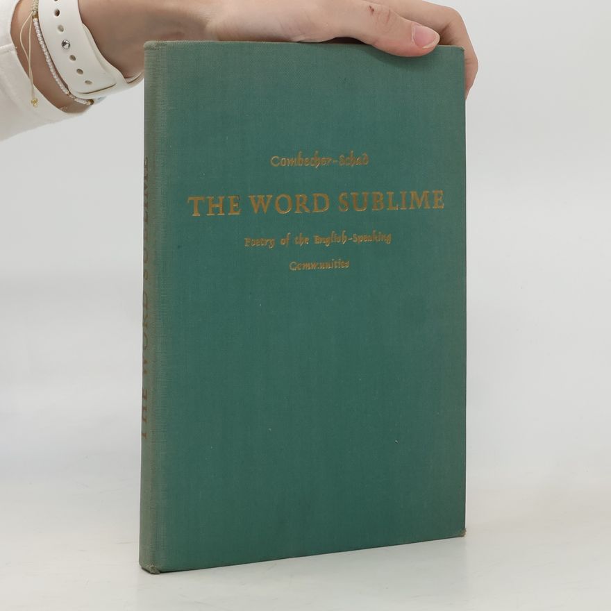 Gustav Schad The Word Sublime