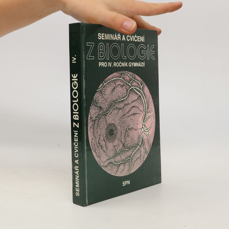 František Horník Seminář a cvičení z biologie pro IV. ročník gymnázií