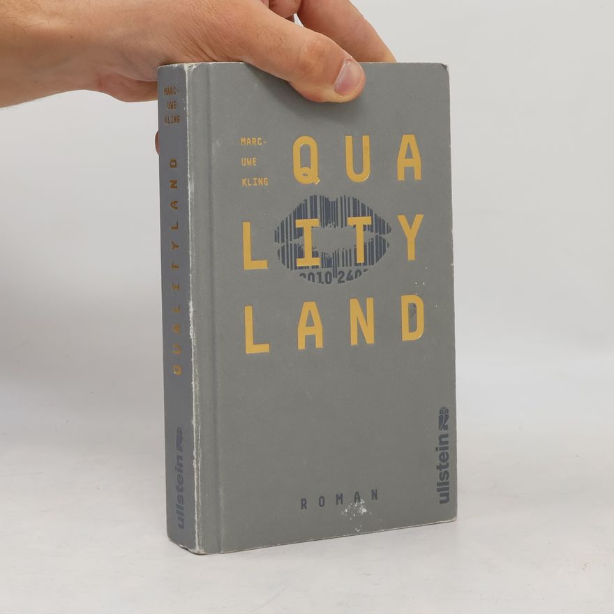 Marc-Uwe Kling QualityLand