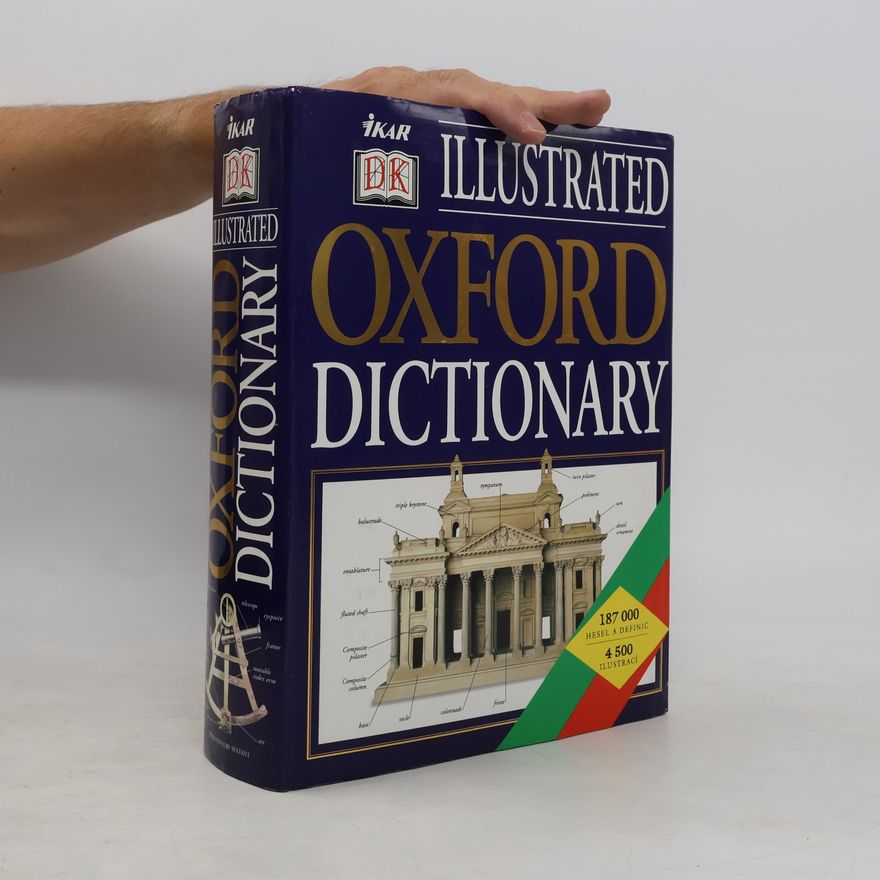 Various authors Illustrated Oxford Dictionary