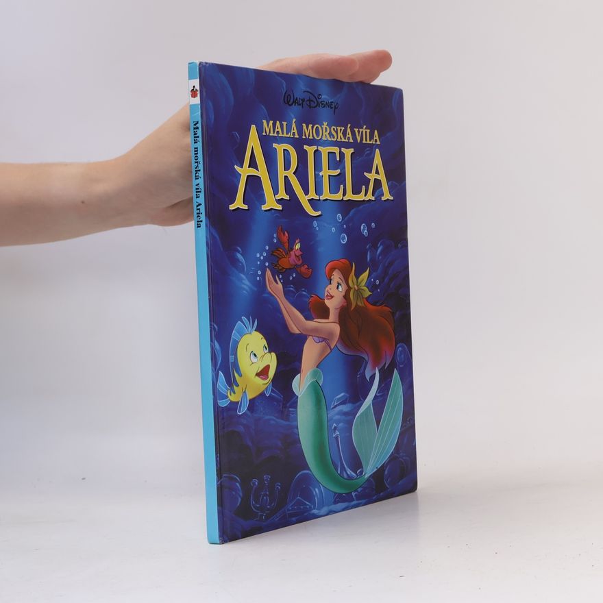 Autorenkollektiv Malá mořská víla Ariela
