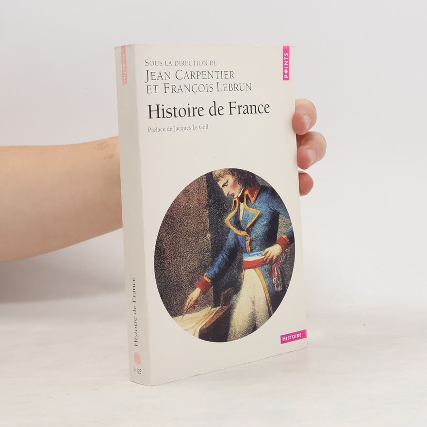 Jean Carpentier Histoire de France