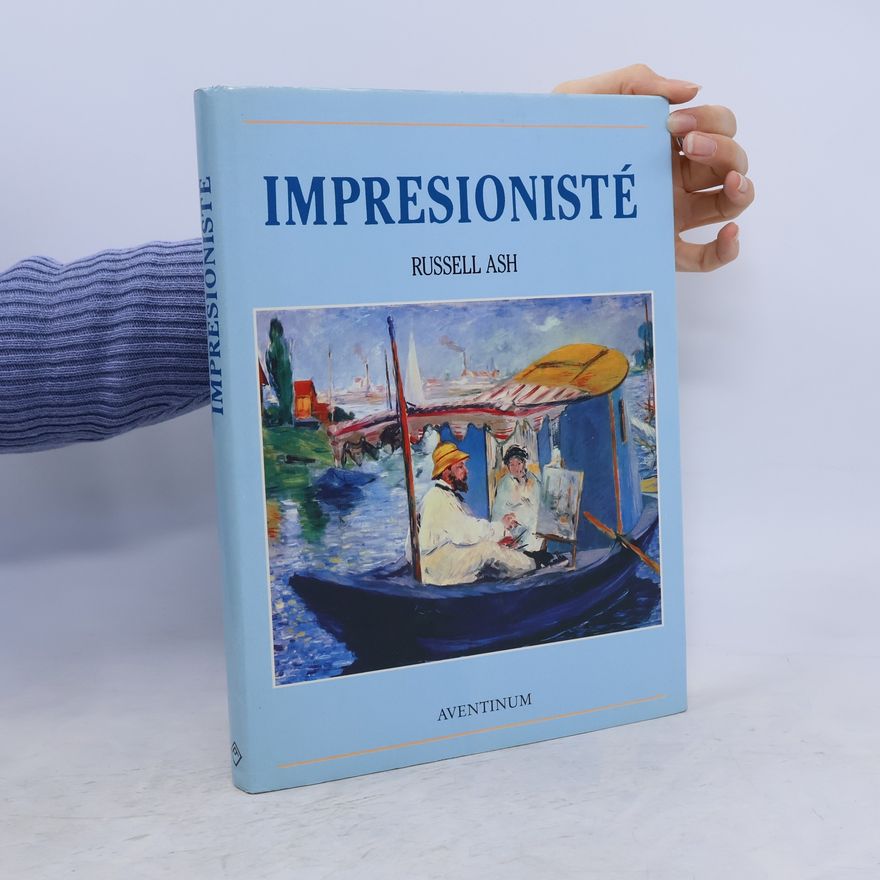 Russell Ash Impresionisté