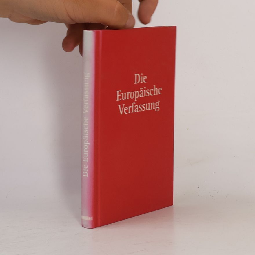 Autorenkollektiv Vertrag über eine Verfassung für Europa
