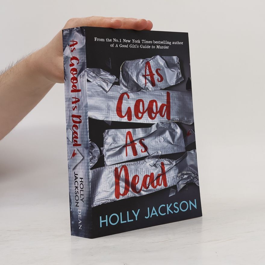 Holly Jackson As Good As Dead