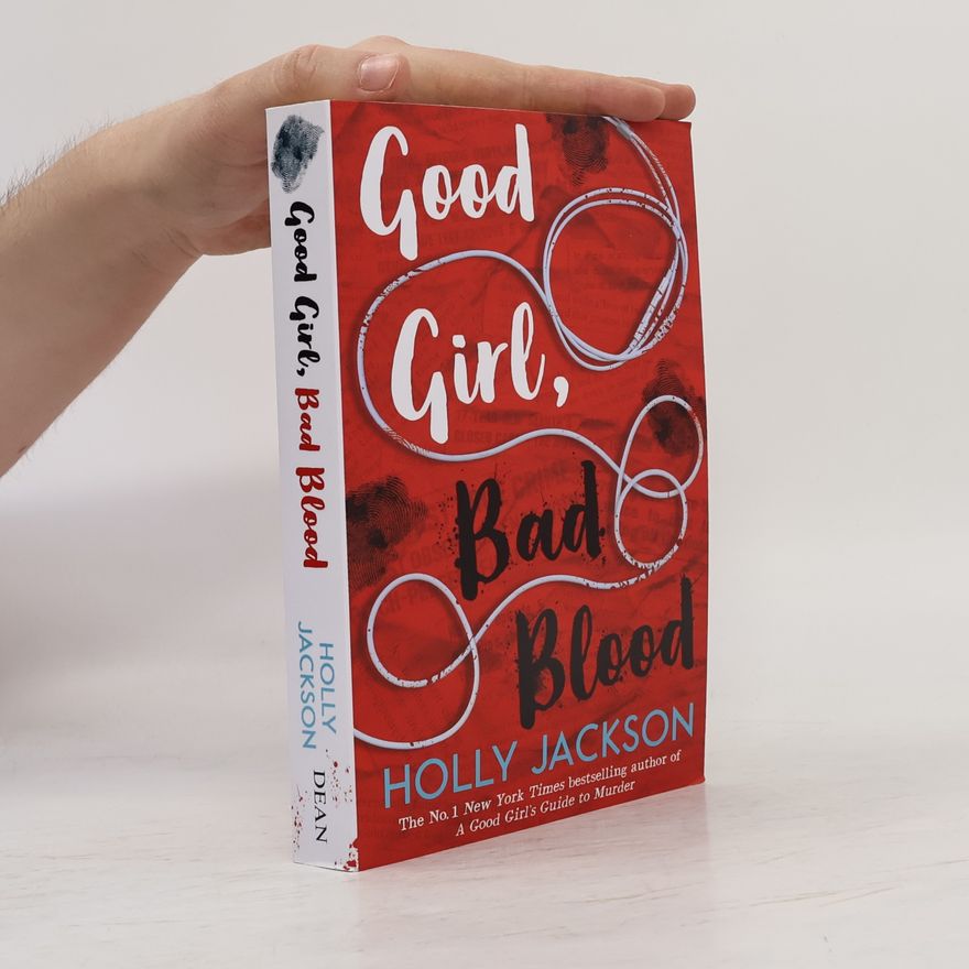 Holly Jackson Good Girl, Bad Blood
