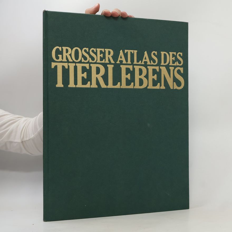 Autorenkollektiv Grosser Atlas des Tierlebens