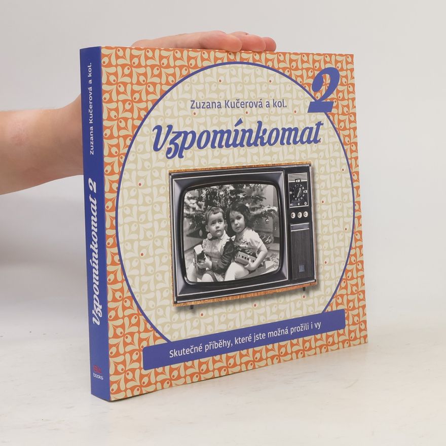 Zuzana Kučerová Vzpomínkomat 2