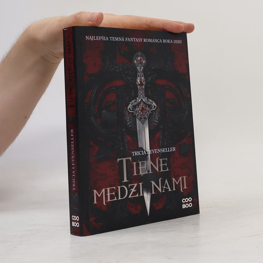 Tricia Levenseller Tiene medzi nami
