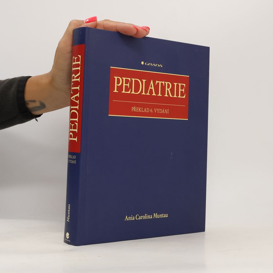 Ania Muntau Pediatrie
