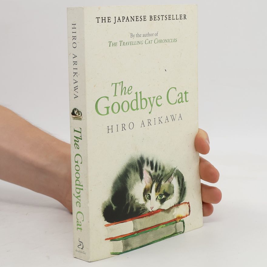 Hiro Arikawa The Goodbye Cat