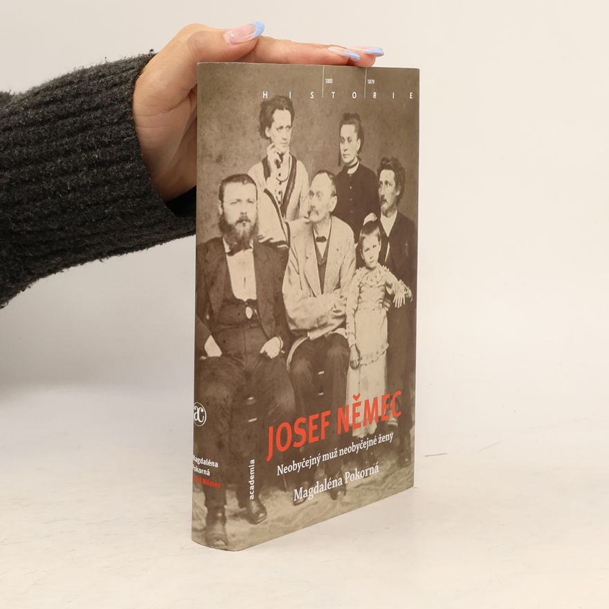 Magdaléna Pokorná Josef Němec: Neobyčejný muž neobyčejné ženy