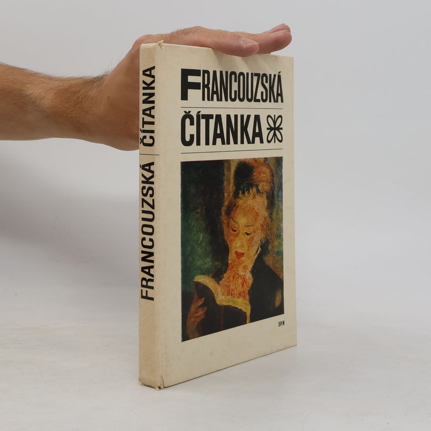 Kolektiv autorů Francouzská čítanka