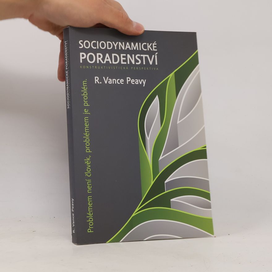 R. Vance Peavy Sociodynamické poradenství