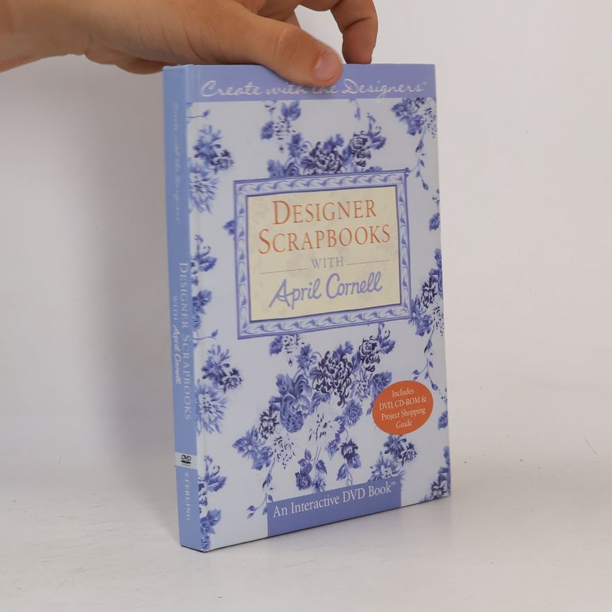April Cornell Create With Me: Create With The Designers