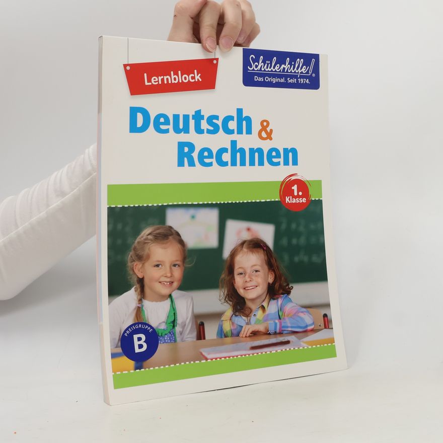 Autorenkollektiv Lernblock Deutsch & Rechnen