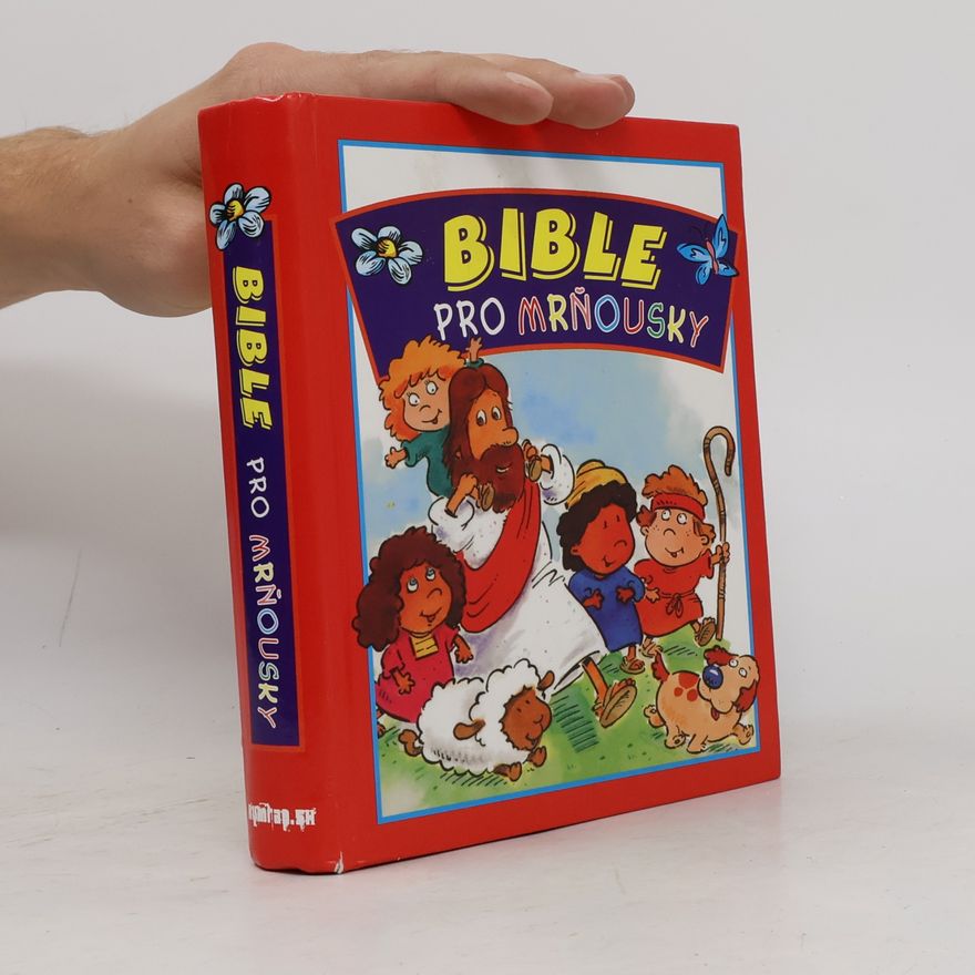 Mack Thomas Bible pro mrňousky