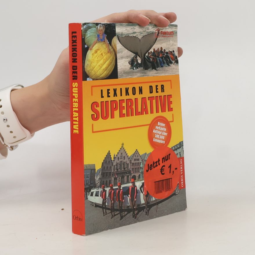 AA.VV. Lexikon der Superlative