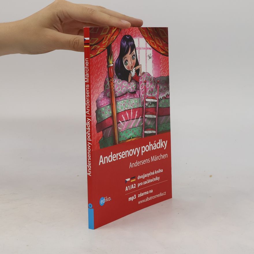 Božena Němcová Andersenovy pohádky = Andersens Märchen