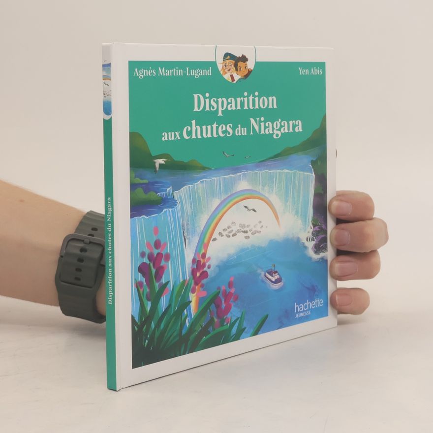 Agnès Martin-Lugand Disparition aux chutes du Niagara
