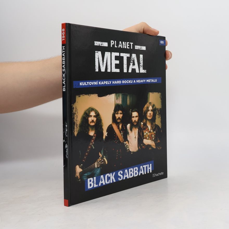 Kolektiv autorů Planet Metal 5