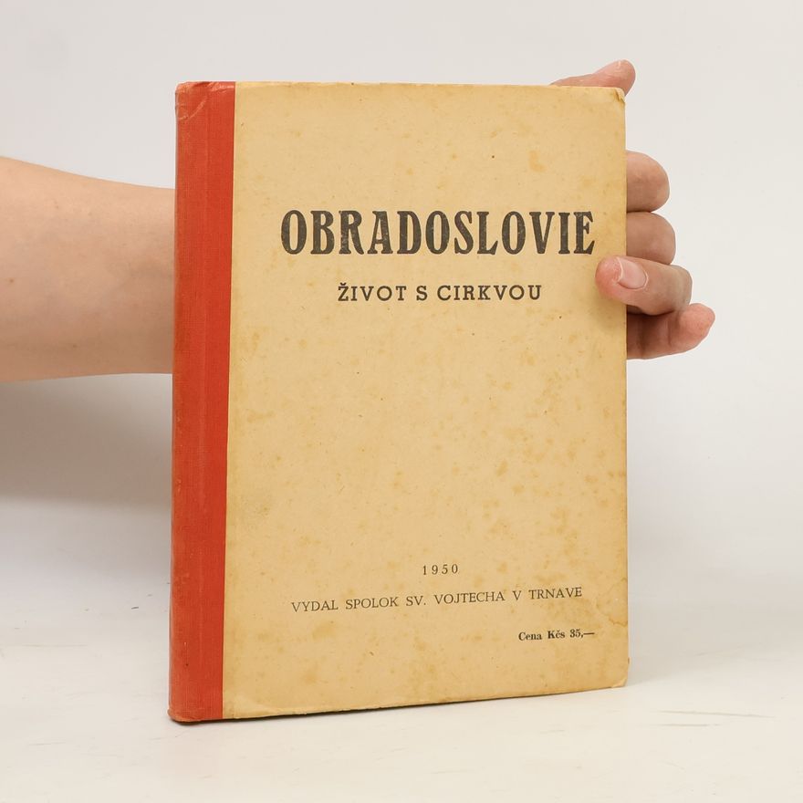 Autorenkollektiv Obradoslovie. Život s cirkvou